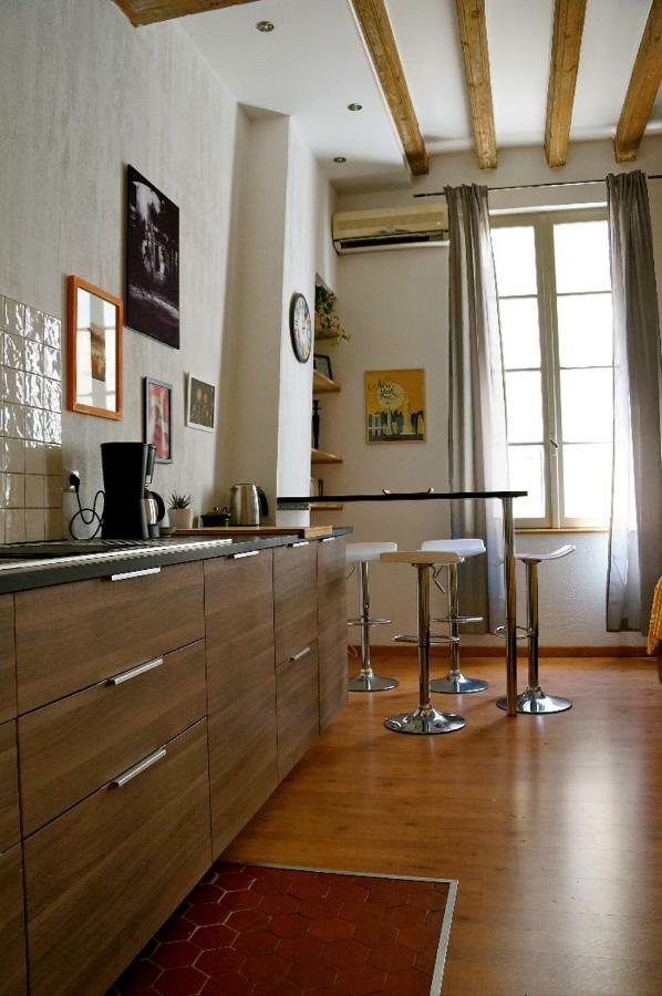 Les Marchands Avignon Exterior photo